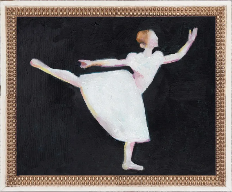 DANCER by Tali Yalonetzki for Artfully Walls