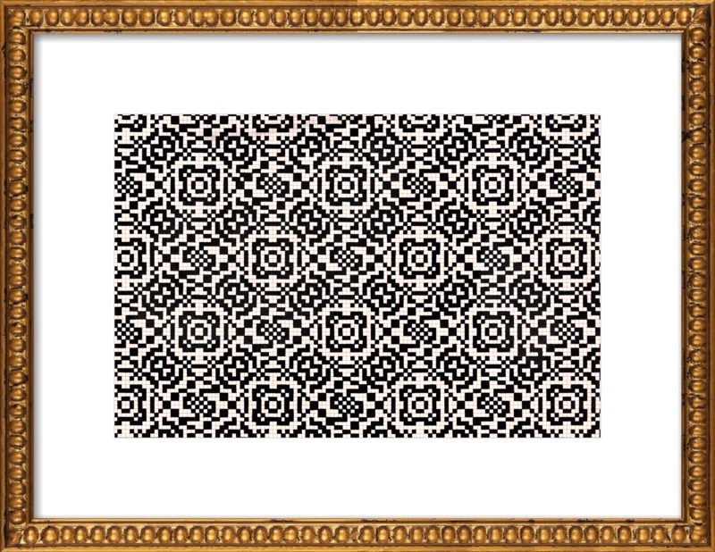 Series 1 — Untitled 01 by Josh Lambert for Artfully Walls