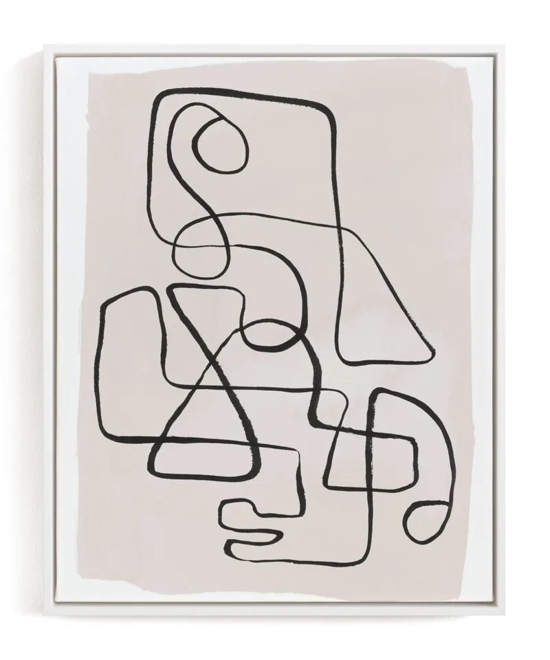 Connected Limited Edition Fine Art Print