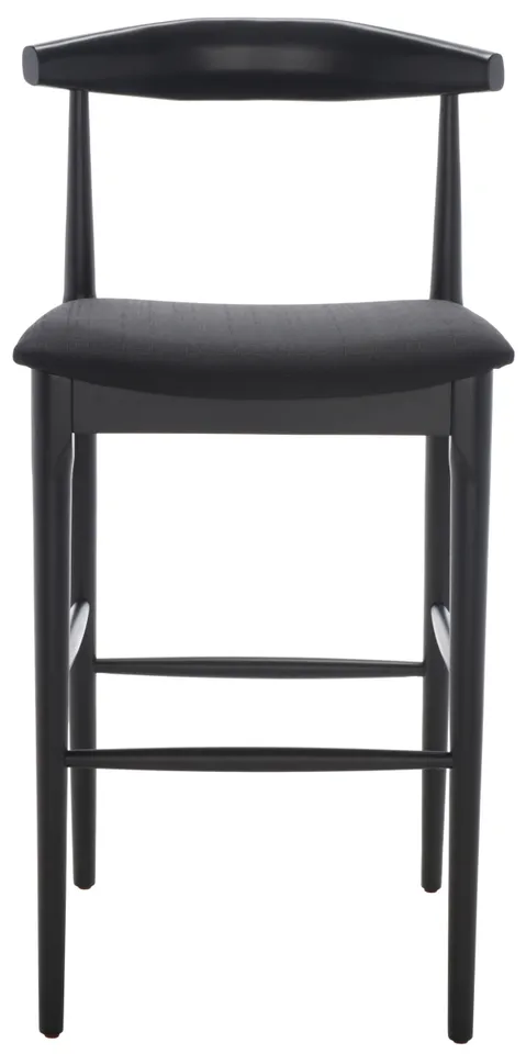 Lionel Retro Barstool - Black