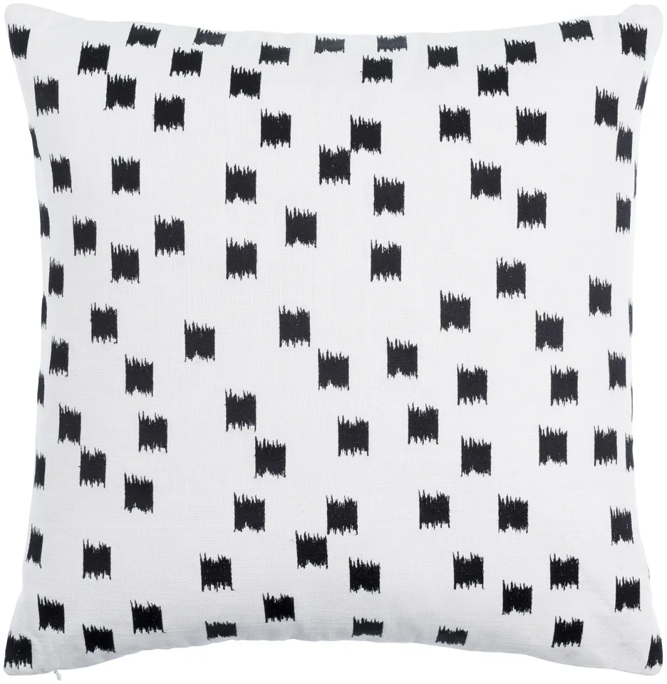 Chromatique CTQ-004 18"L x 18"W Pillow Cover