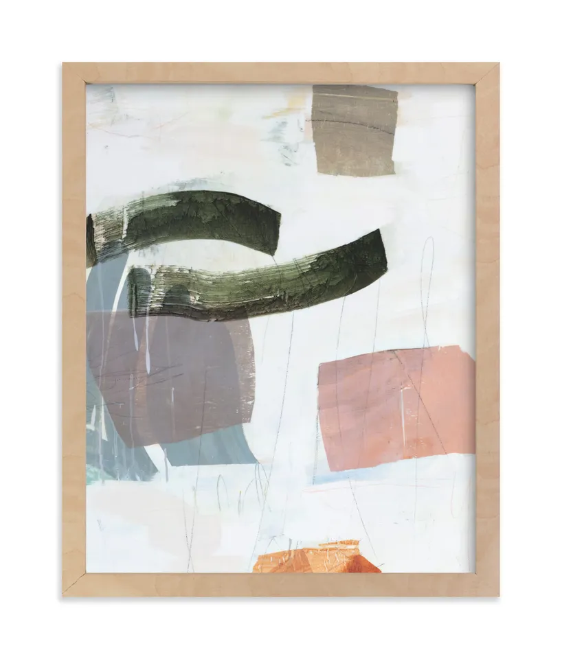 Monuments 2 Limited Edition Fine Art Print
