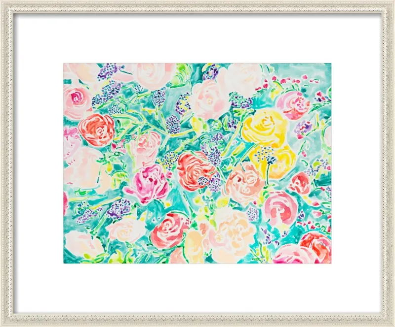 Spring Arrived by Kate Lewis for Artfully Walls