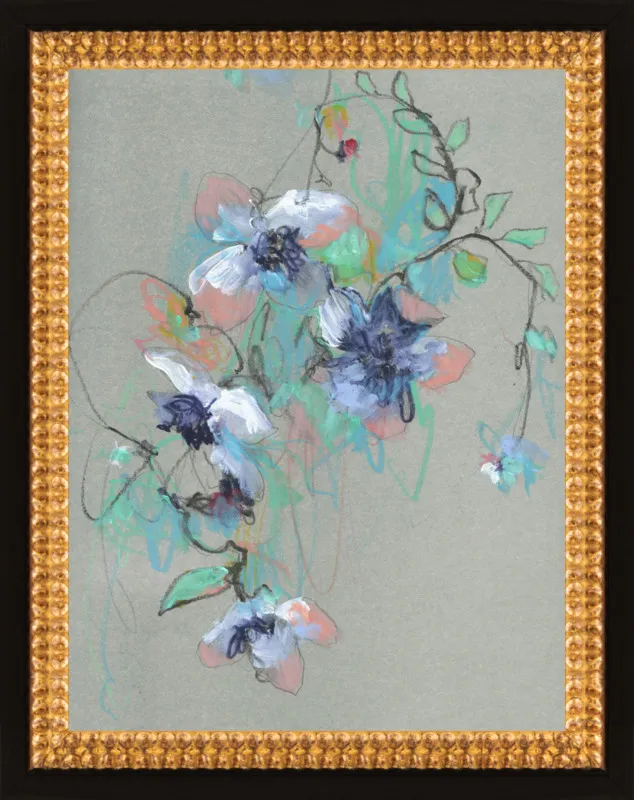 Above by Sonal Nathwani for Artfully Walls