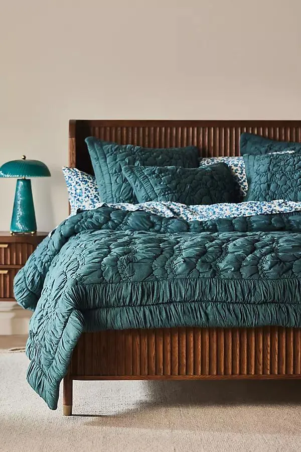 Brooke 100% Cotton Jersey Quilt