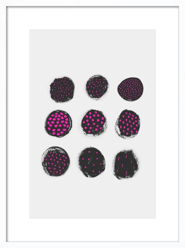 Variations 2 by Georgiana Paraschiv for Artfully Walls