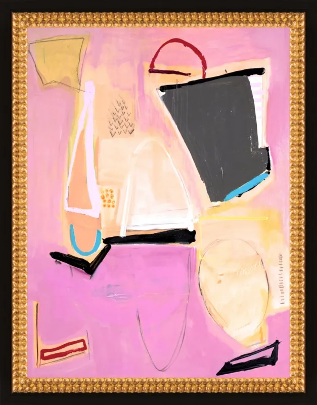 Mariette De Seville by Holly Addi for Artfully Walls