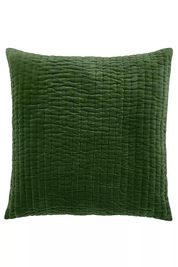 John Robshaw Velvet Euro Sham