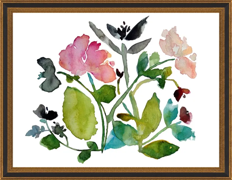 Nouveau Boheme - 'May Day' by Kiana Mosley for Artfully Walls