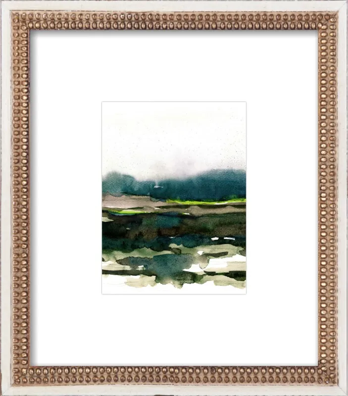 layers of colour 1 by Iris Lehnhardt for Artfully Walls