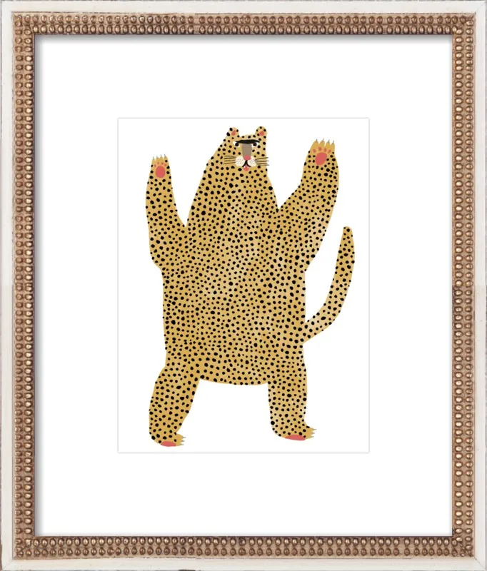 Grrr! by Penny Min Ferguson for Artfully Walls