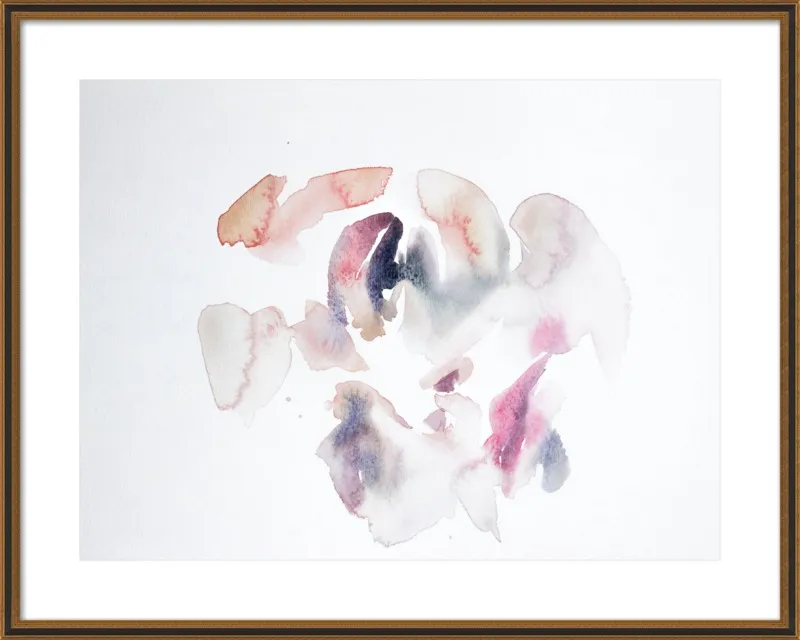 Languor by Elizabeth Becker for Artfully Walls