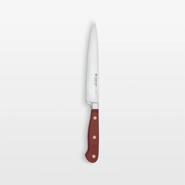 Wusthof Classic Color Tasty Sumac 6" Utility Knife