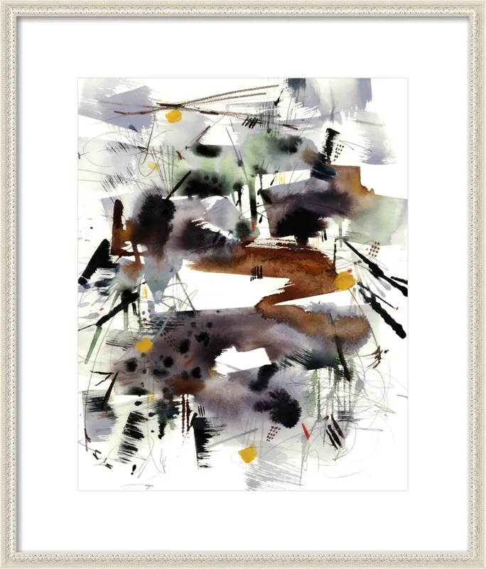 untitled 02 by Shiho Whitehead for Artfully Walls