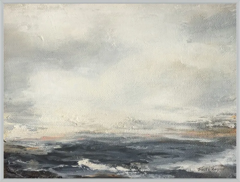 The Moment Is Now by Faith Taylor for Artfully Walls