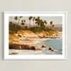 Sunlit Shores Limited Edition Fine Art Print
