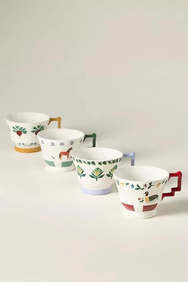 Alana Stoneware Mug