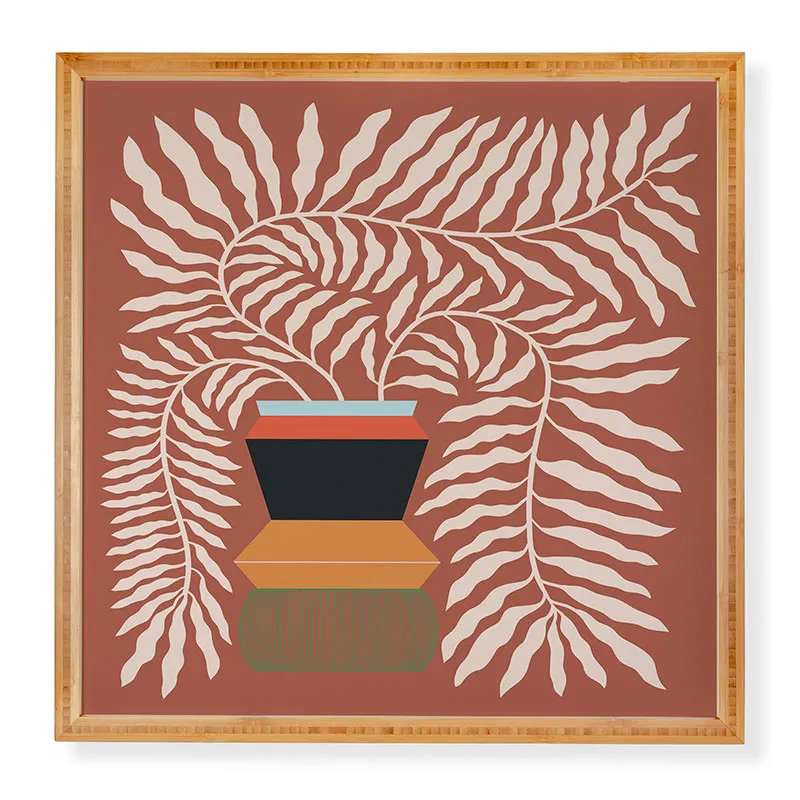 Nude by Jae Polgar - Framed Wall Art Basic Black 30" x 30"