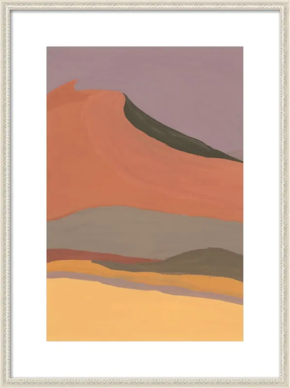 Desert by Or Lapid for Artfully Walls