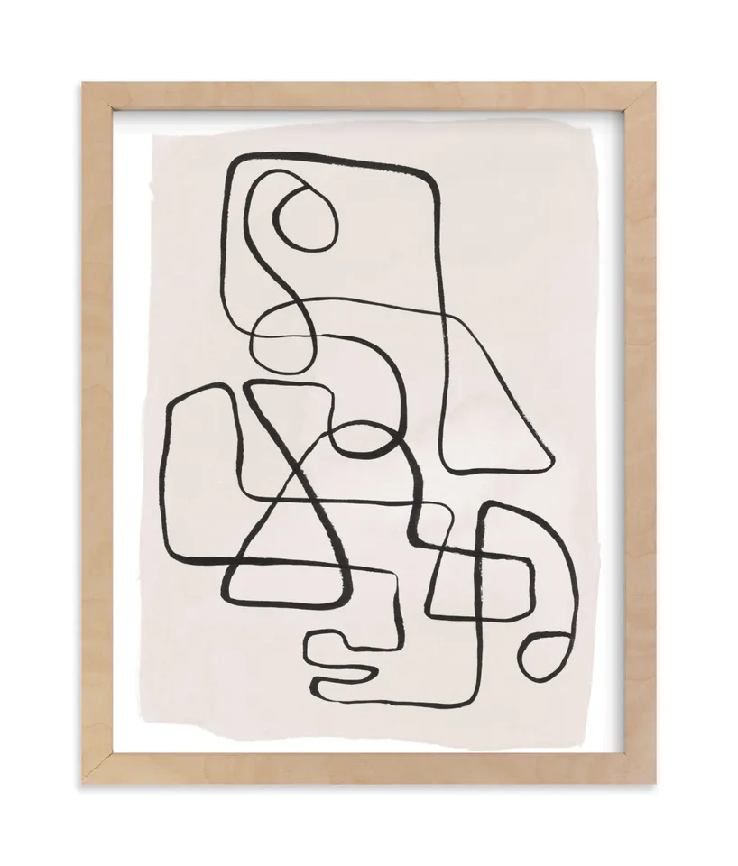 Connected Limited Edition Fine Art Print
