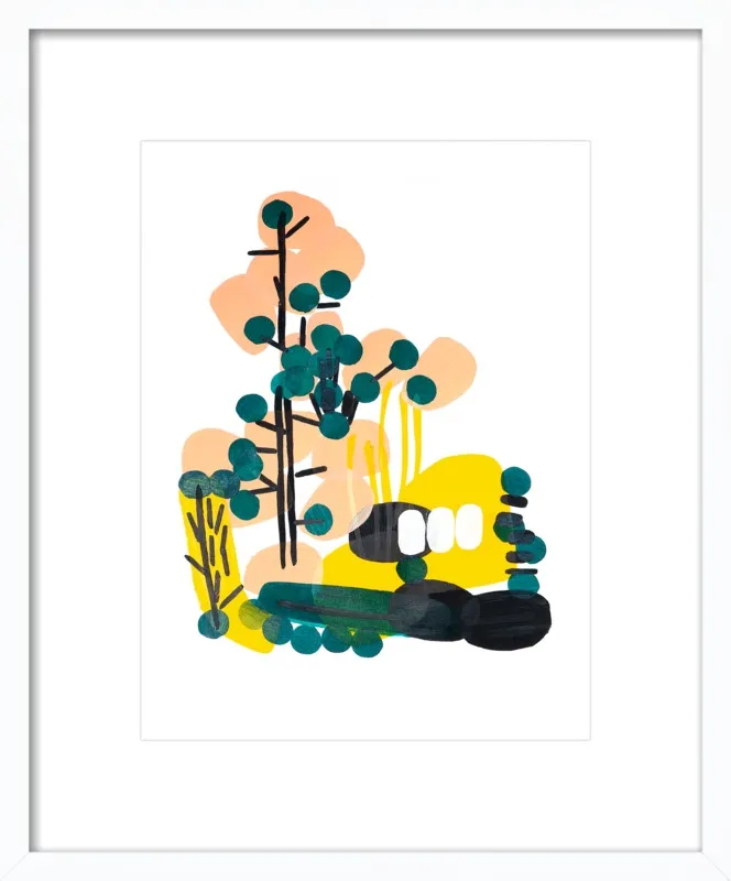 In the Clear by Rebekka Connelly for Artfully Walls