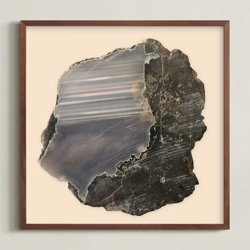 Rock Study 1 Limited Edition Fine Art Print