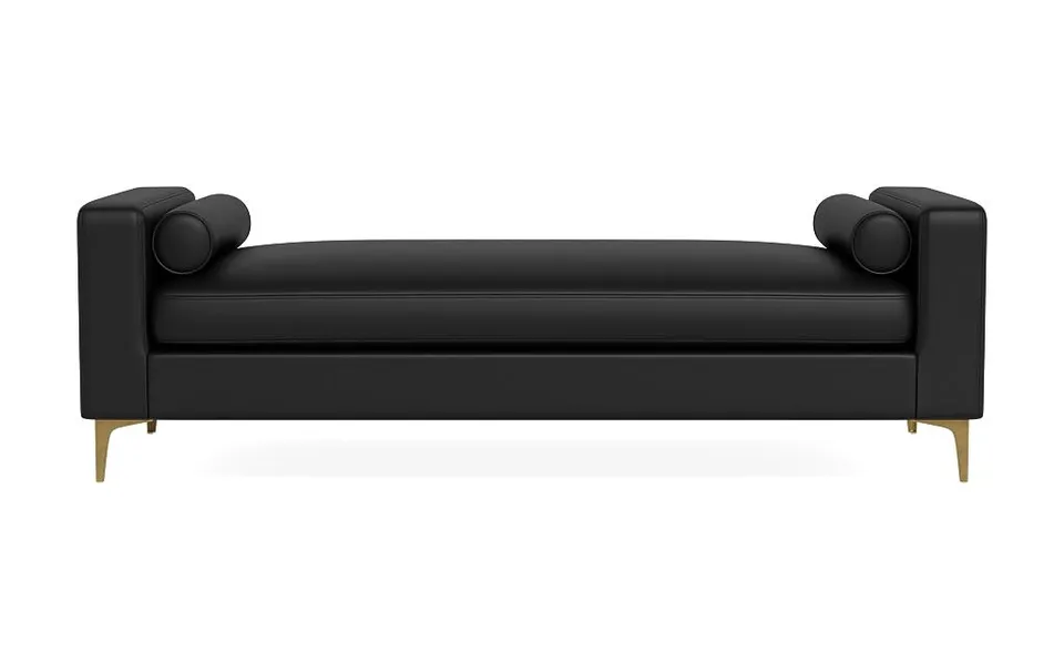 Sloan Leather Daybed