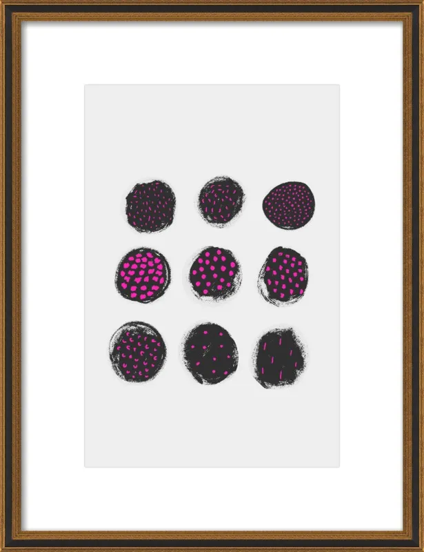 Variations 2 by Georgiana Paraschiv for Artfully Walls