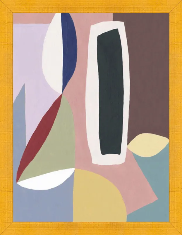 Leg Over by Laurie Maun for Artfully Walls