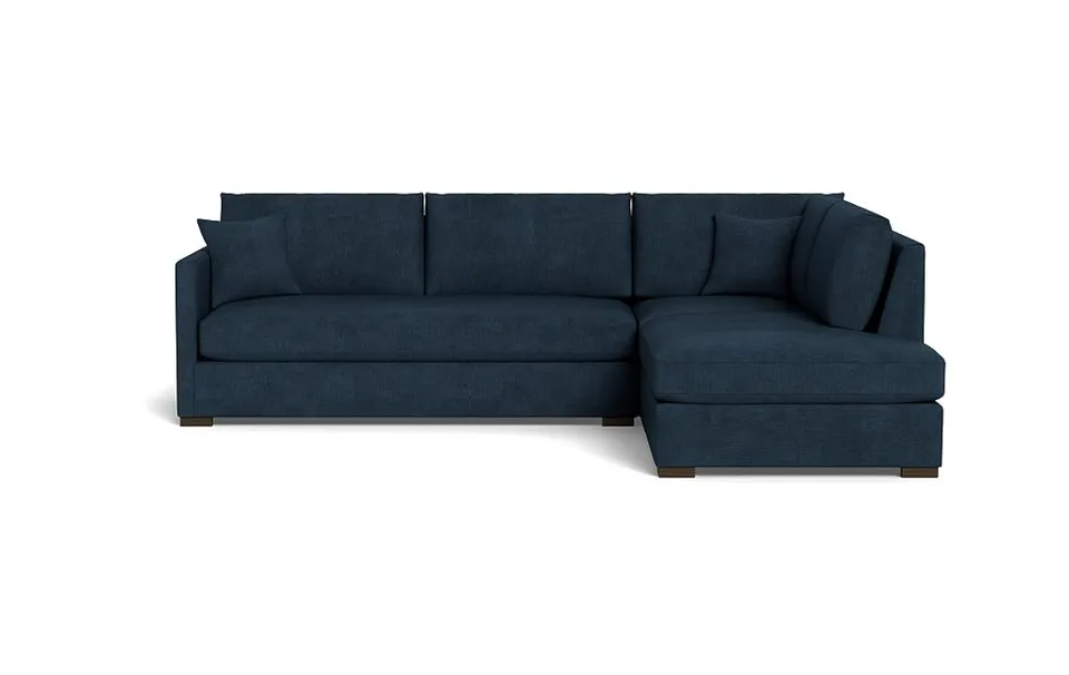 Scarlett Right Bumper Sleeper Sectional
