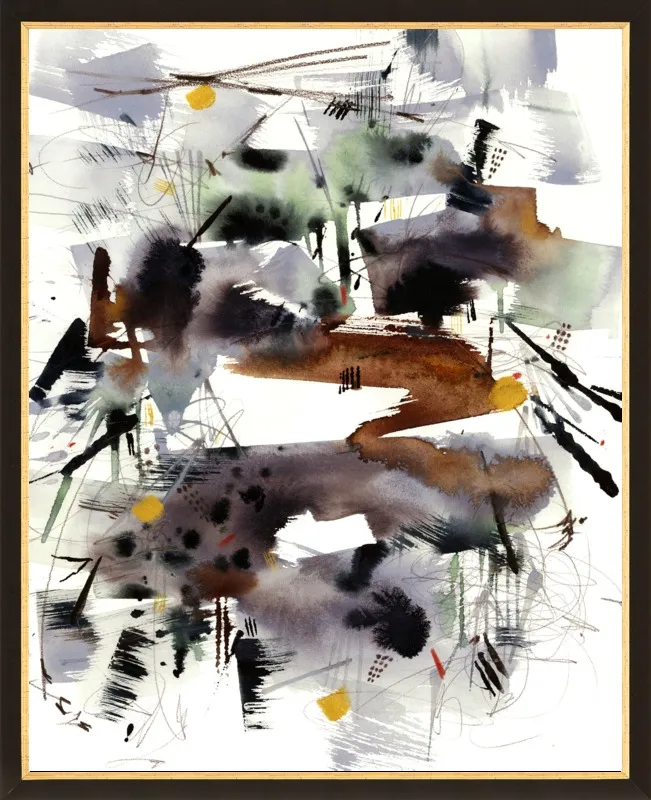 untitled 02 by Shiho Whitehead for Artfully Walls