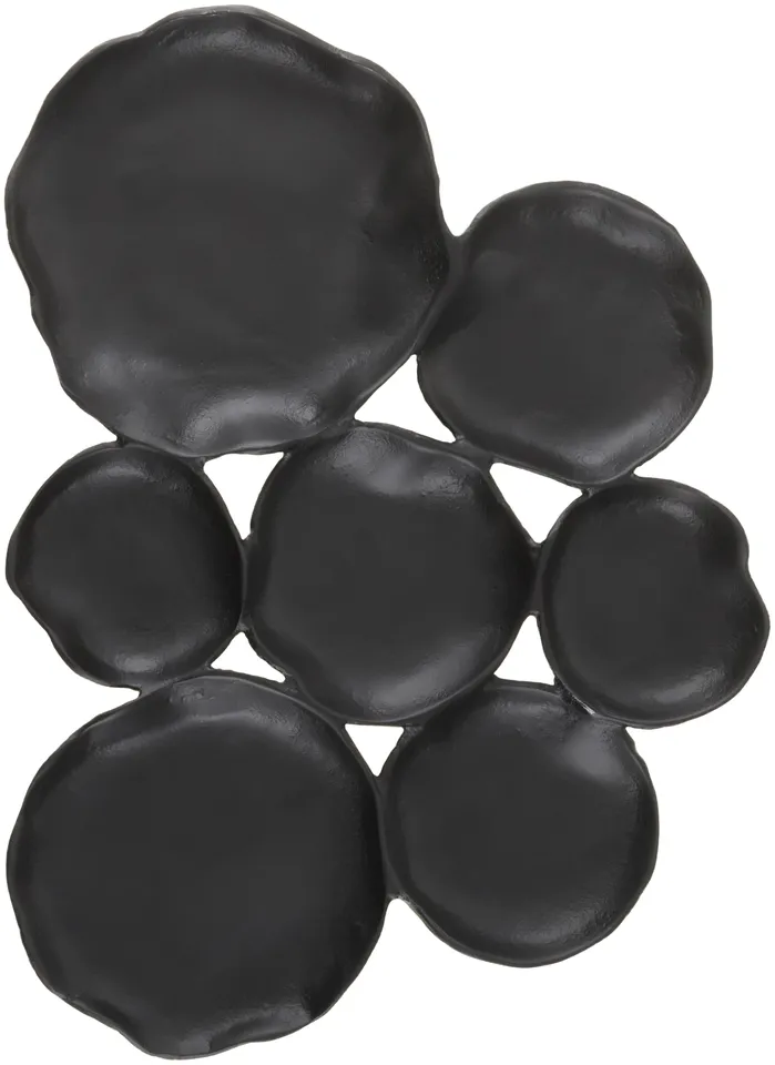 Ersa ERSA-009 15"H x 20"W x 1"D Wall Sculpture