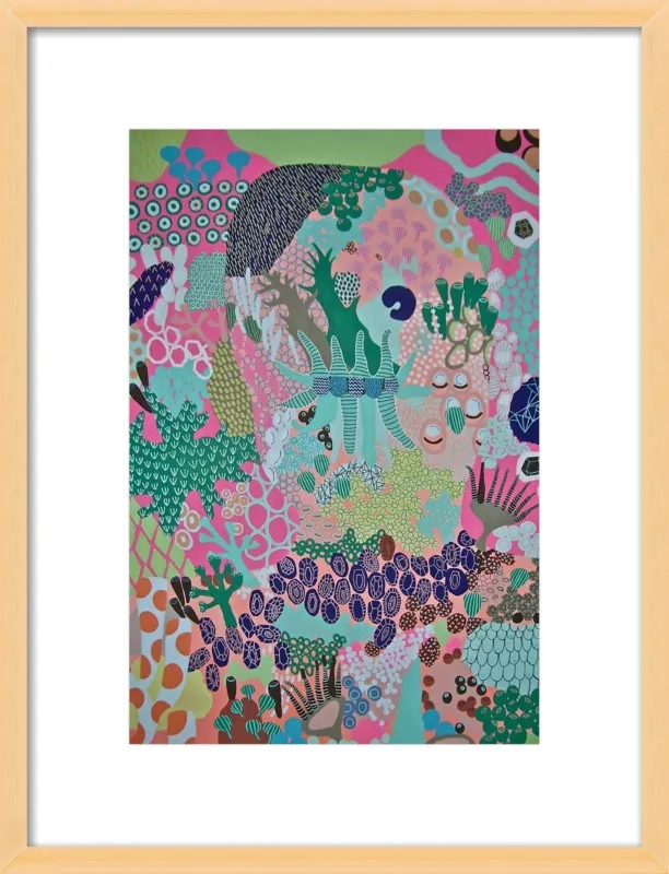 The Decorator 24 by Chloe York for Artfully Walls