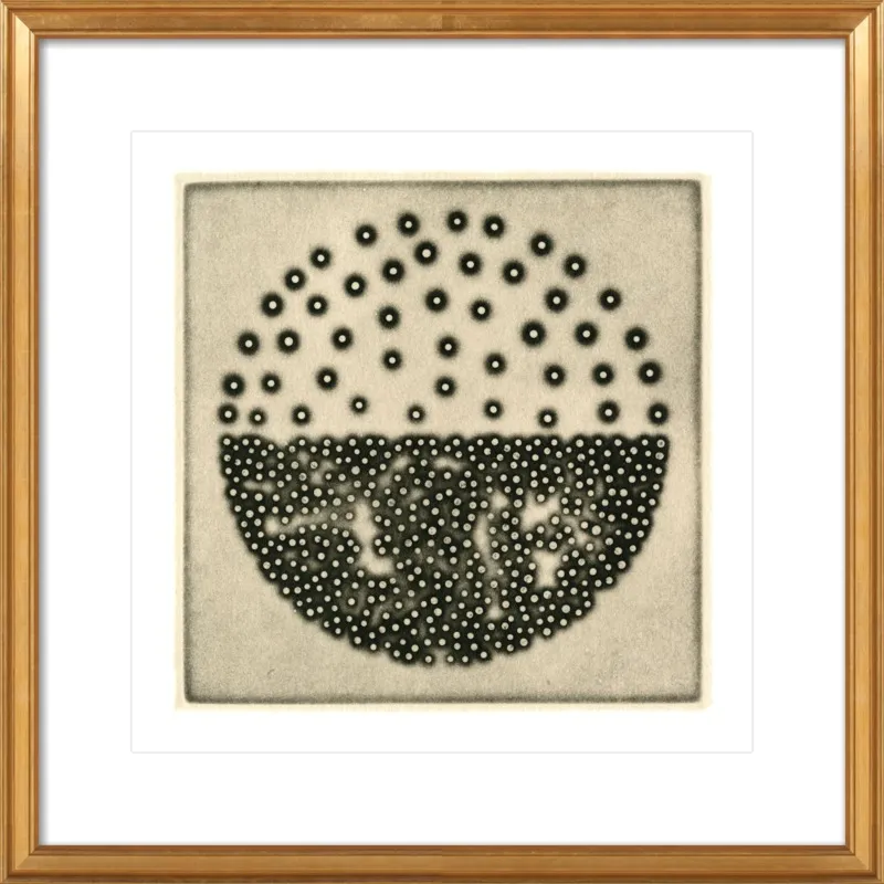 Five Elements - Water by Eunice Kim for Artfully Walls