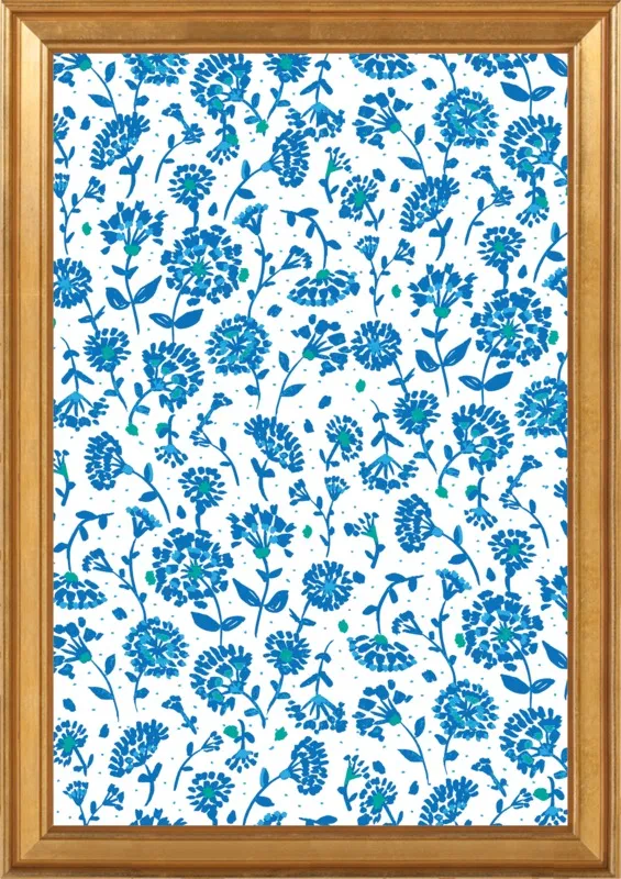 Jenny by Katja Ollendorff for Artfully Walls