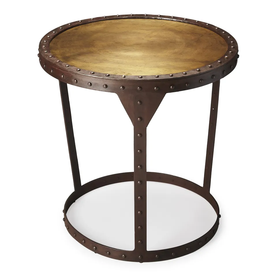 Bonham Metalworks Side Table
