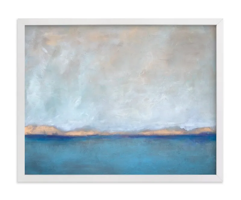 Linen Coast Limited Edition Fine Art Print