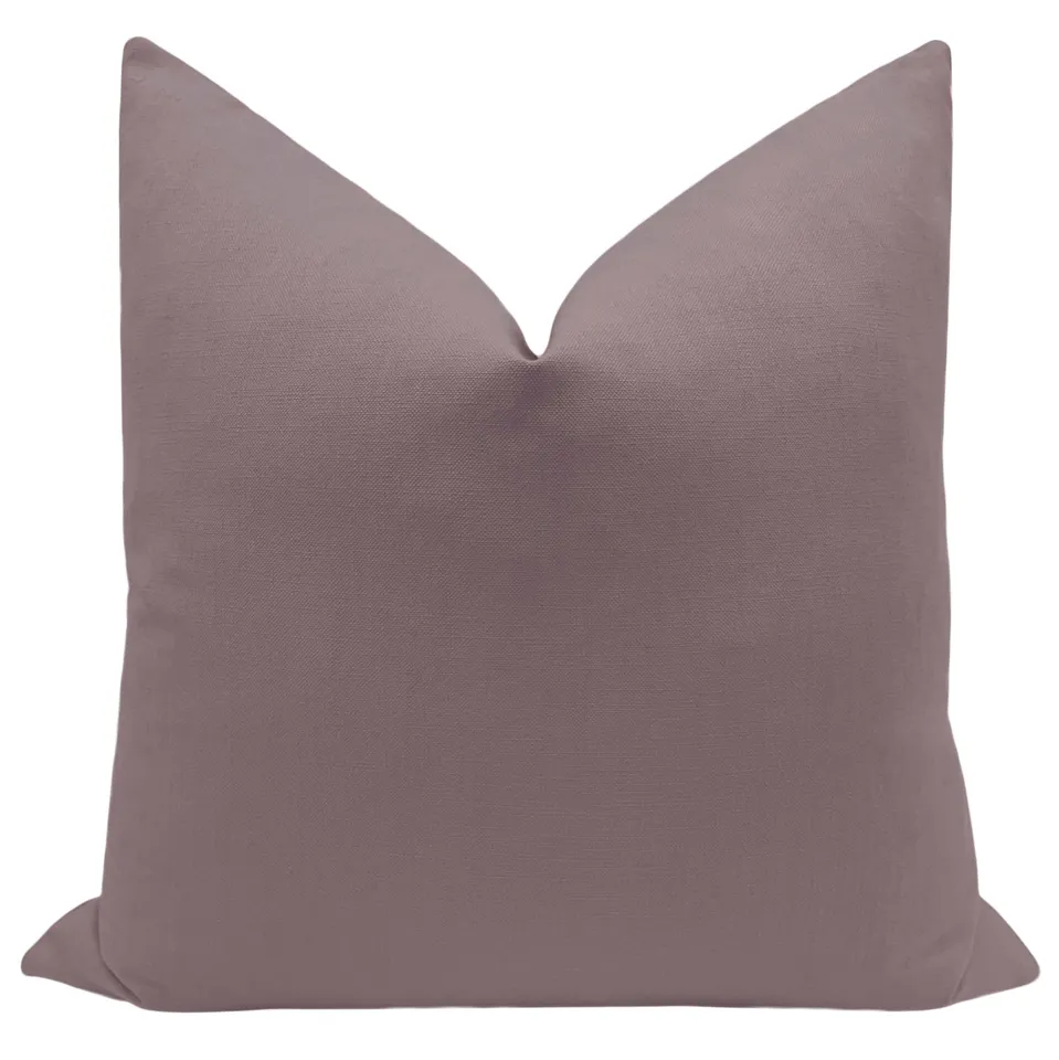 CLASSIC LINEN // SMOKEY AMETHYST - 15" X 22"
