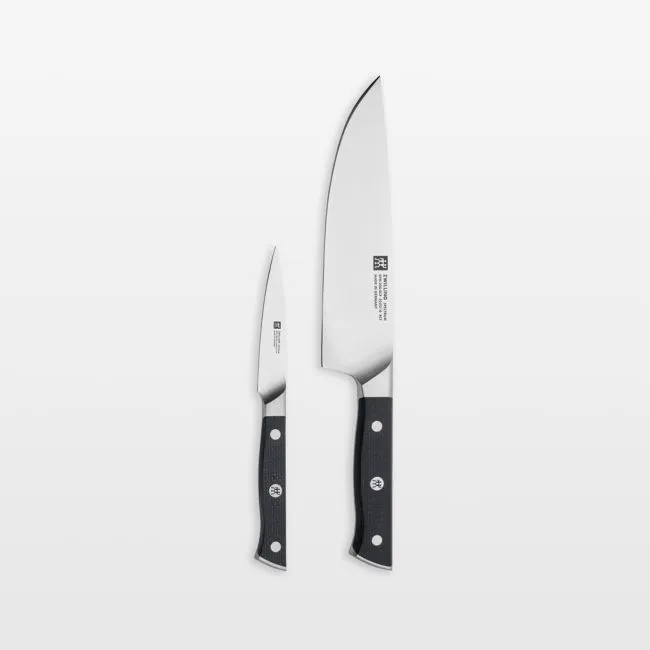 ZWILLING ® Spectrum 2-Piece Knife Starter Set