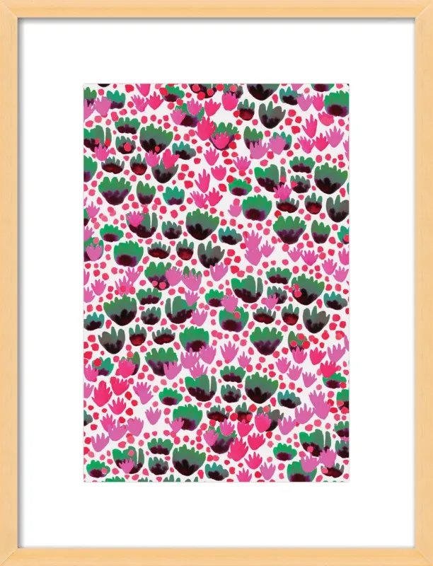 Tawna by Katja Ollendorff for Artfully Walls