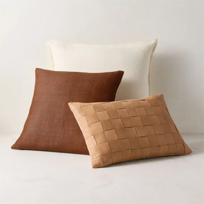 Soft Structures Throw Pillow Cover Set