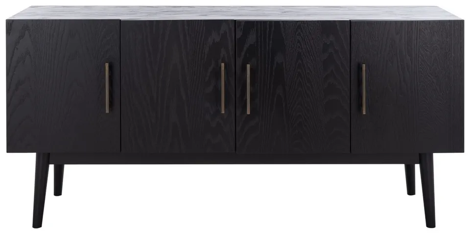 Doderick MIndonesia-Century Media Stand - Black
