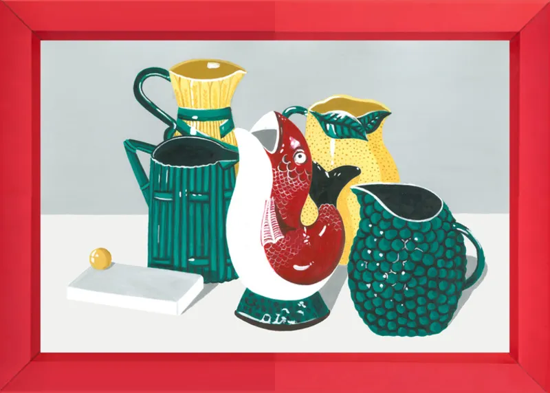 Portugal by María Melero  for Artfully Walls