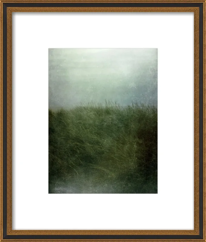 Twilight Beach by Olivia Joy StClaire for Artfully Walls