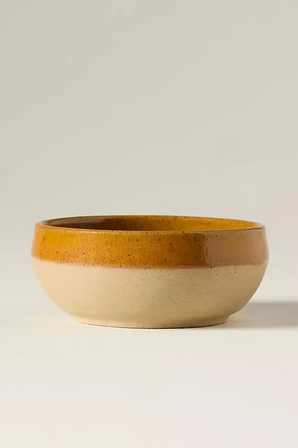 Marrakesh Stoneware Dip Bowls, Set of 4