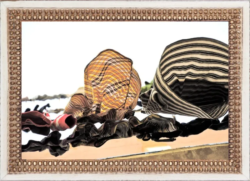Jaffa, Israel by Sivan Askayo - Intimacy Under the Wires  for Artfully Walls