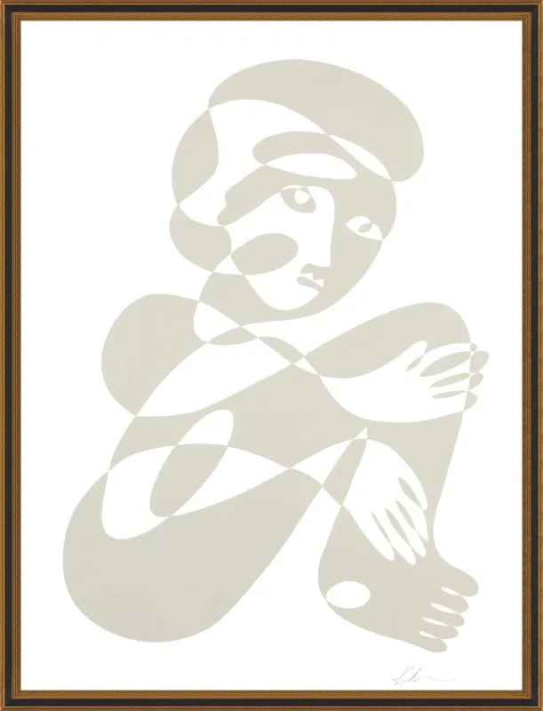 Day Dreamer by Kellie Lawler for Artfully Walls