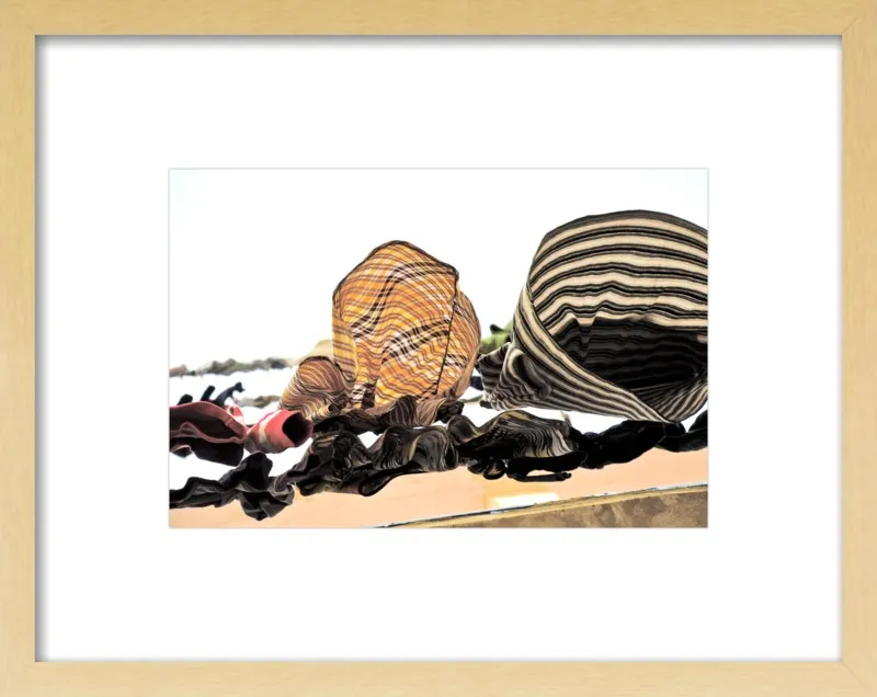Jaffa, Israel by Sivan Askayo - Intimacy Under the Wires  for Artfully Walls