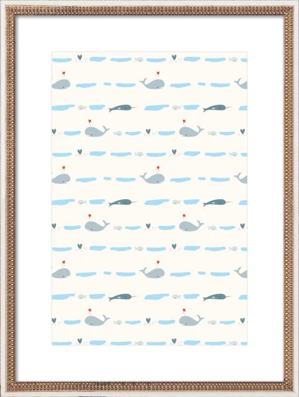 Seaside by Sarah Betz - Little Cube for Artfully Walls