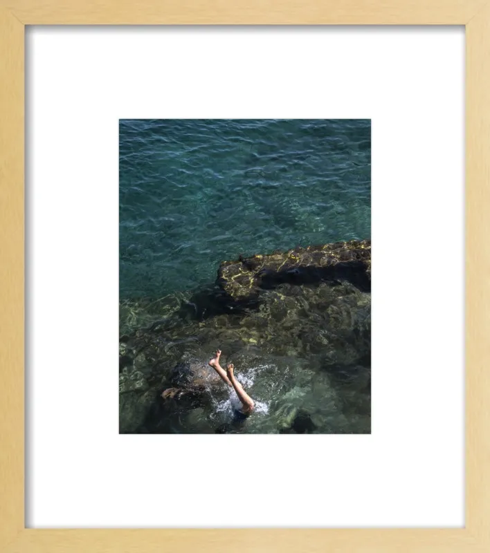 Marina Di Praia, Italy by Erik Melvin for Artfully Walls